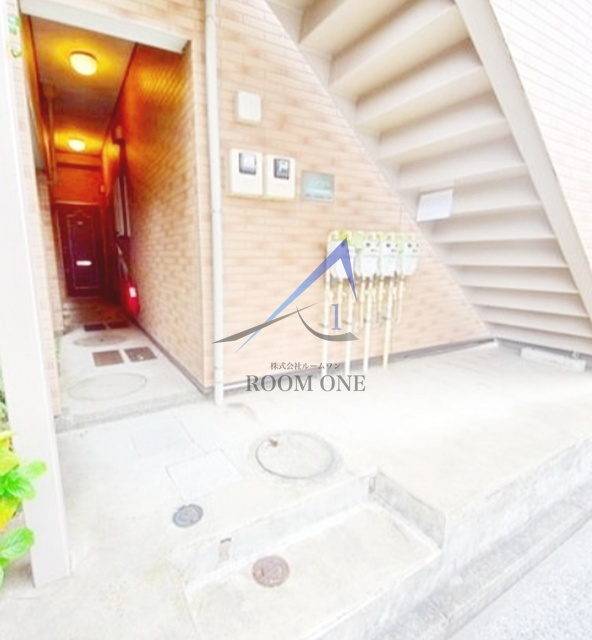 SAKURA　COURTのその他共用部分|共用通路です。