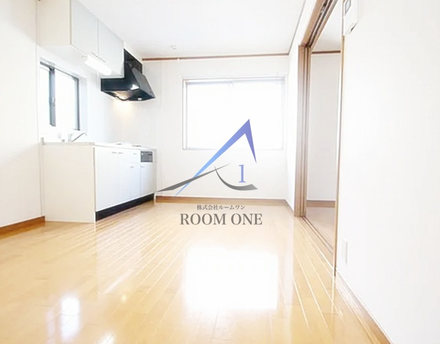 SAKURA　COURTの寝室|寝室です。