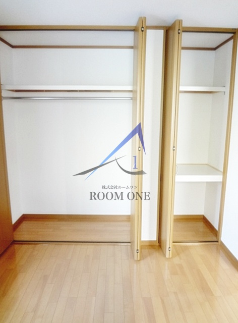 SAKURA　COURTの収納|収納です。