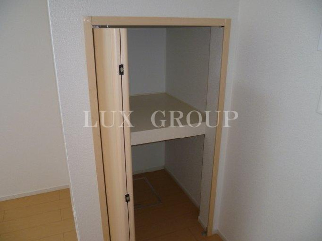 【収納】 | スペチアーレ平岡