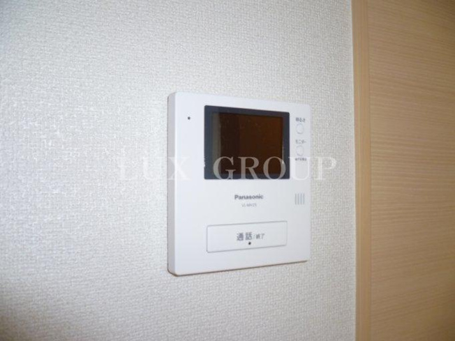 【セキュリティ】 | スペチアーレ平岡