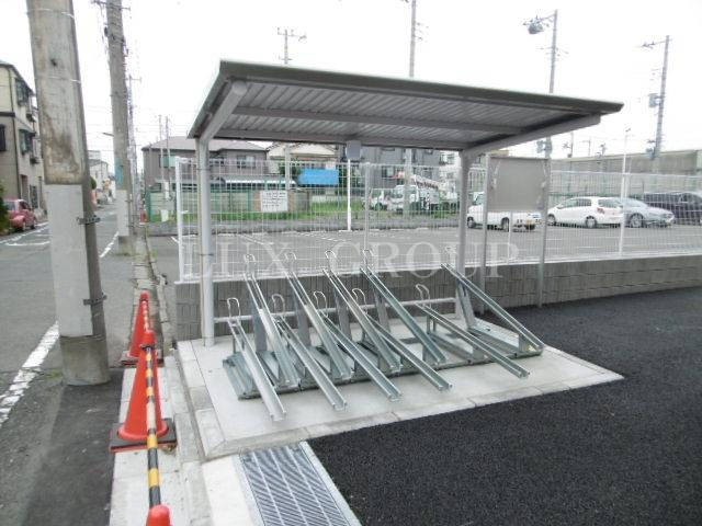 【その他共用部分】 | スペチアーレ平岡