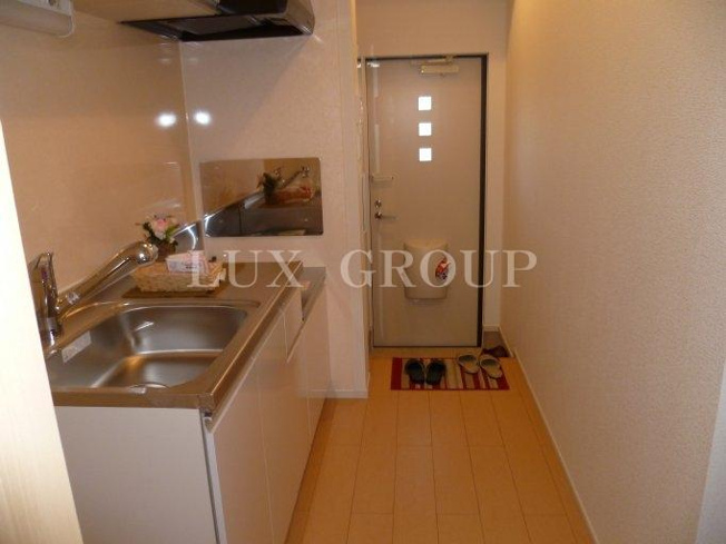 【キッチン】 | スペチアーレ平岡