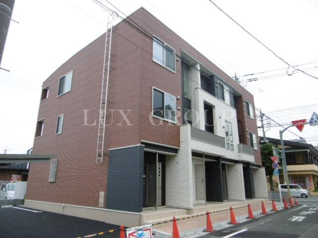 【外観】 | スペチアーレ平岡