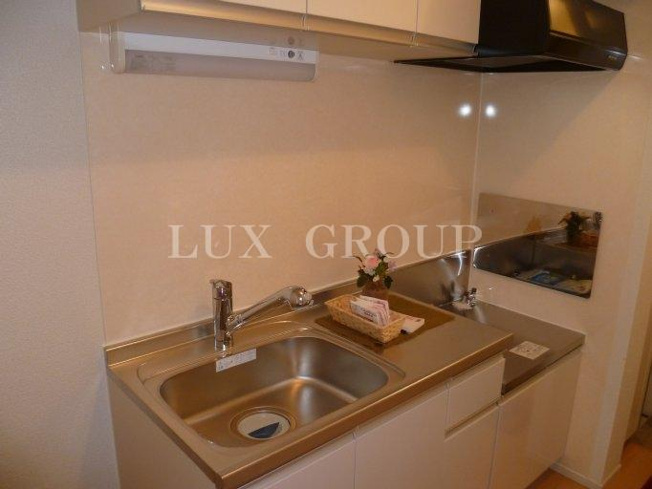 【キッチン】 | スペチアーレ平岡