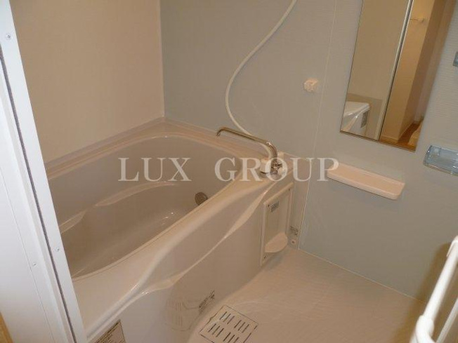 【浴室】 | スペチアーレ平岡