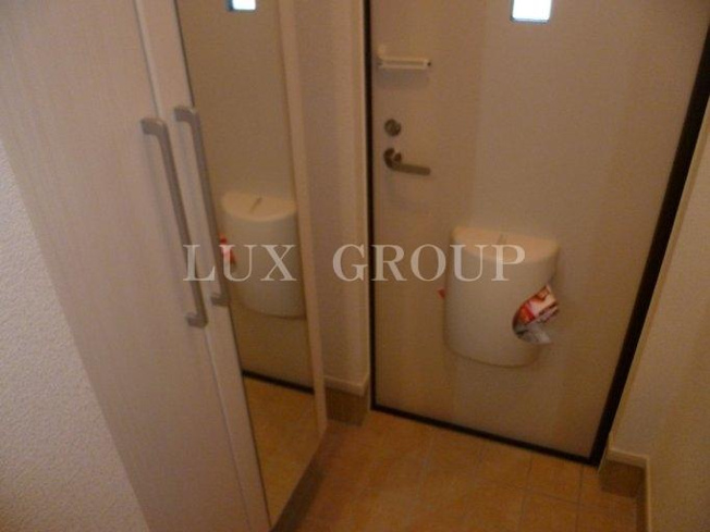 【玄関】 | スペチアーレ平岡