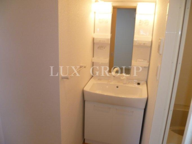 【独立洗面台】 | スペチアーレ平岡