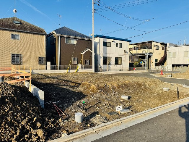八王子市　泉町　建築条件無し売地　２６期