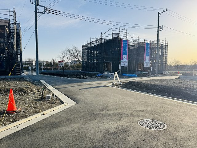 八王子市　泉町　建築条件無し売地　２６期の展望|～住環境良好、落ち着きのある住宅地内です～