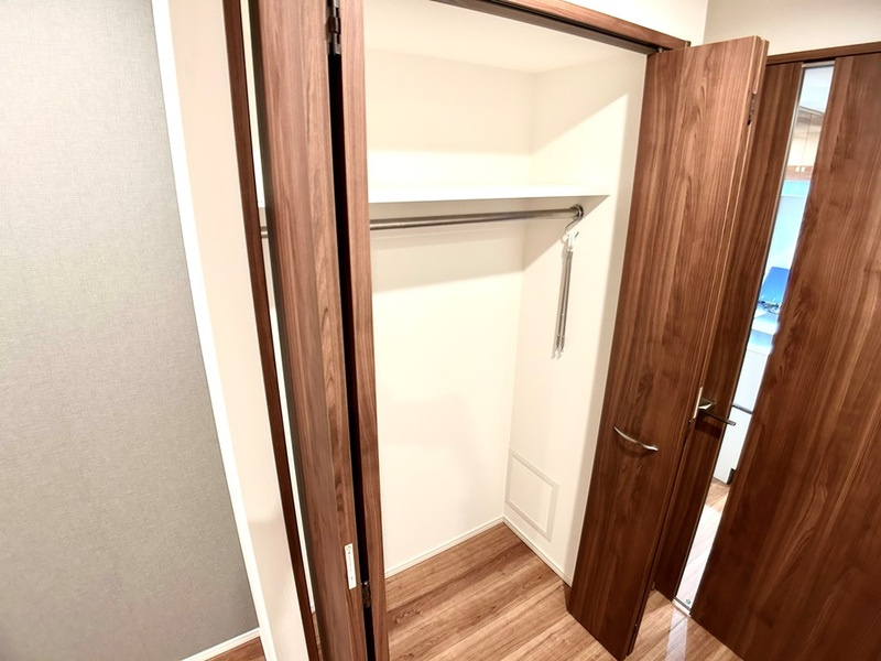 板橋本町ステーションレジデンスの収納