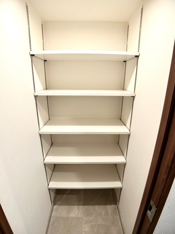 板橋本町ステーションレジデンスの収納