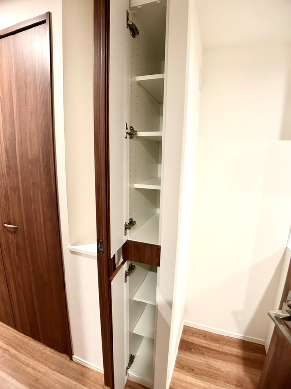 板橋本町ステーションレジデンスの収納