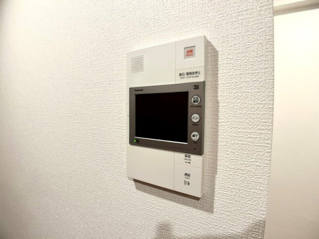 板橋本町ステーションレジデンスのセキュリティ