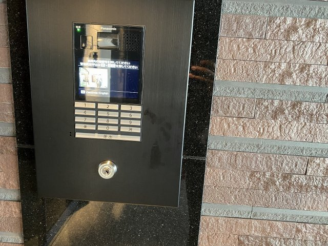 板橋本町ステーションレジデンスのセキュリティ