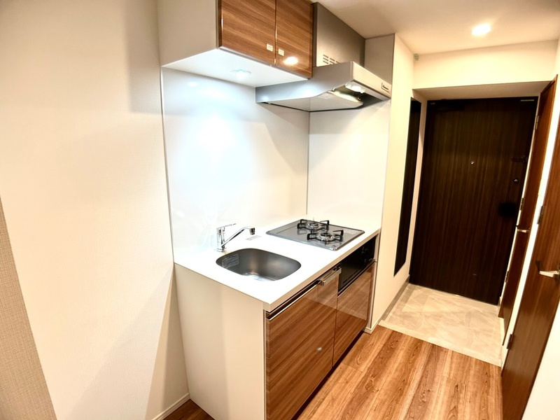 板橋本町ステーションレジデンスのキッチン