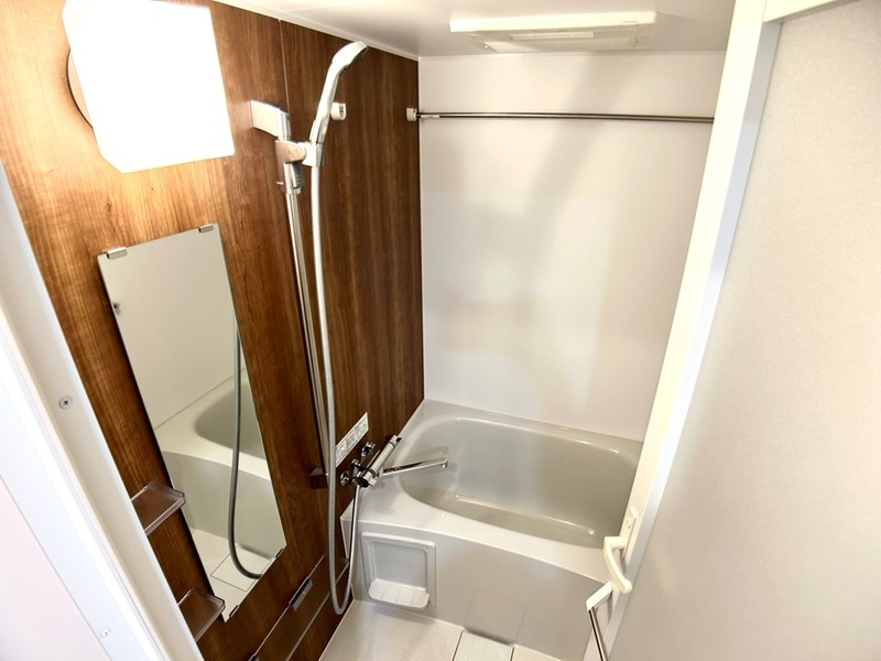 板橋本町ステーションレジデンスの浴室