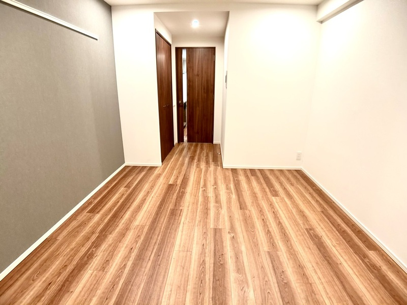 板橋本町ステーションレジデンスの寝室