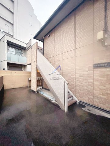 セレナ　アケボノのエントランス|エントランスです。