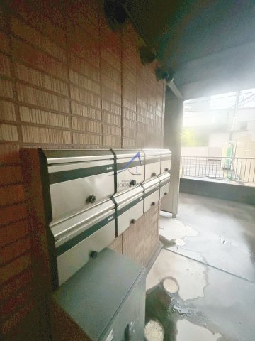 セレナ　アケボノのその他共用部分|集合ポストです。