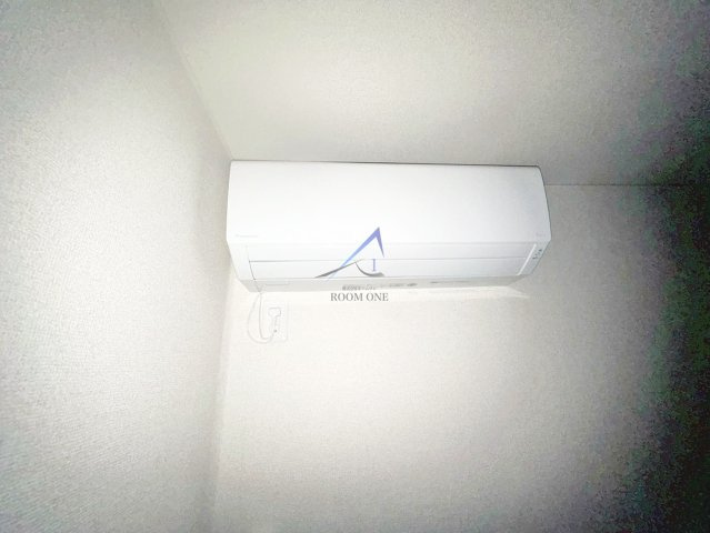 セレナ　アケボノの設備|エアコン付きです。