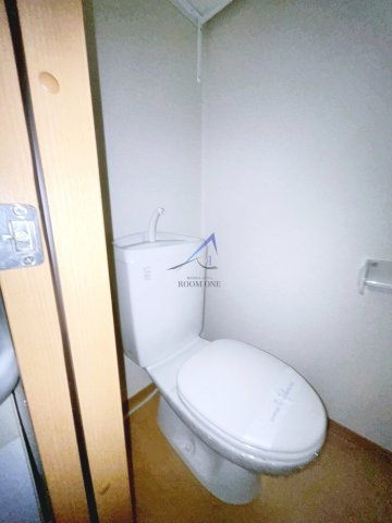 セレナ　アケボノのトイレ|トイレです。