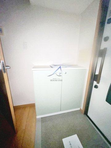 セレナ　アケボノの玄関|玄関です。