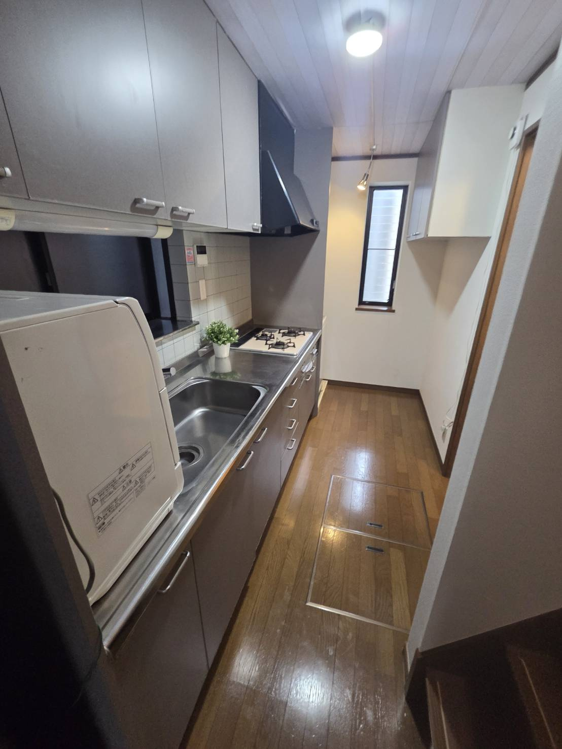 ヴィラ新大塚のキッチン