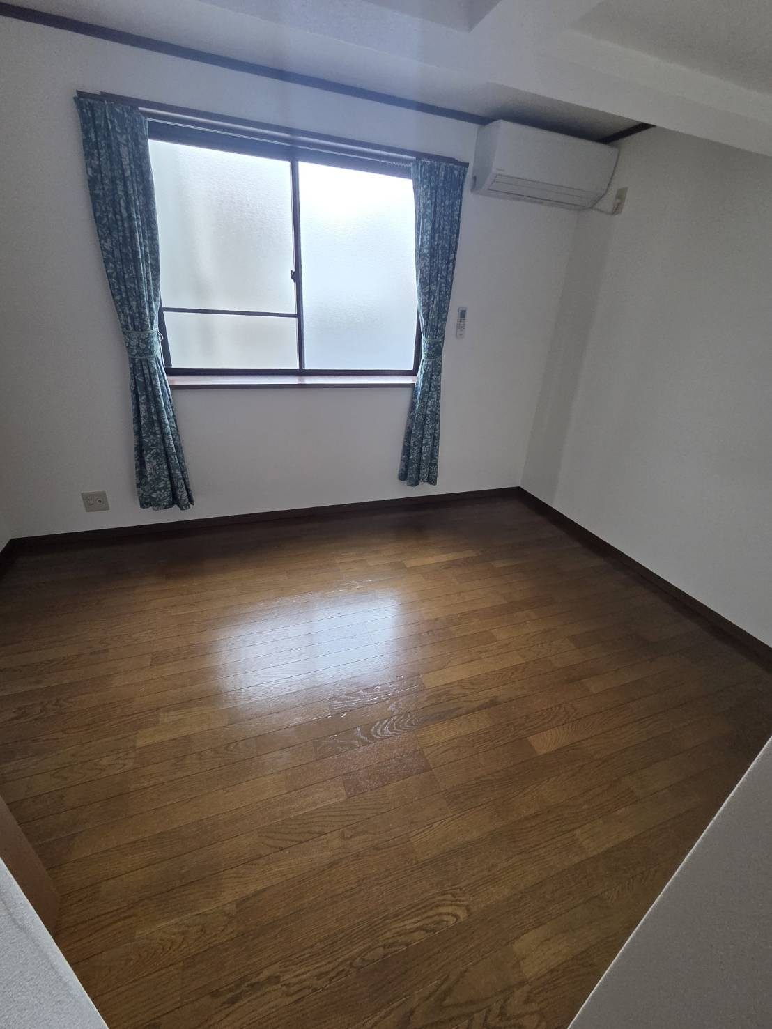 ヴィラ新大塚の寝室