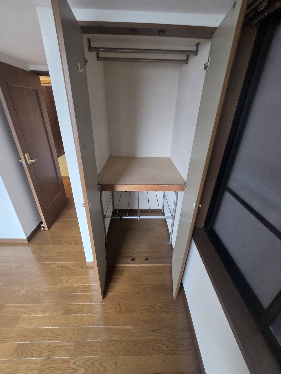 ヴィラ新大塚の収納