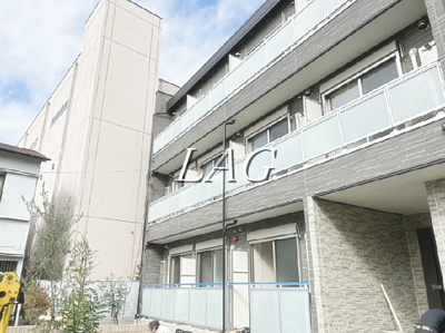 【外観】 | ブランシュバル五反野 | 外観です。