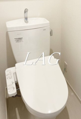 【トイレ】 | ブランシュバル五反野 | トイレです。