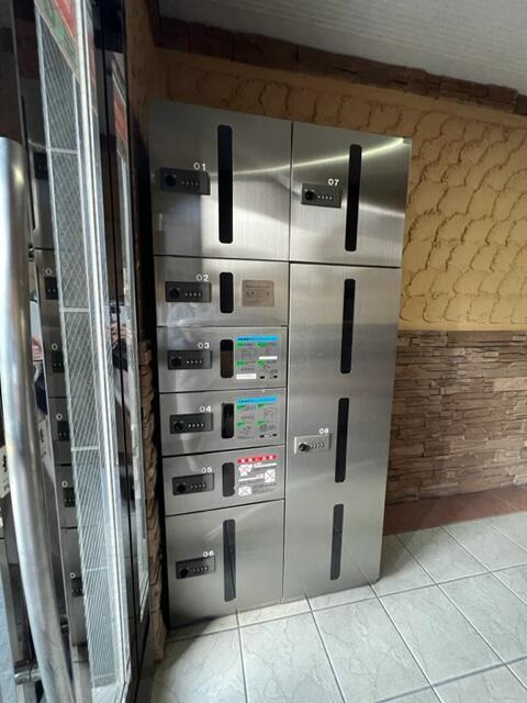 熊本市中央区上京塚町の賃貸マンションのその他共用部分