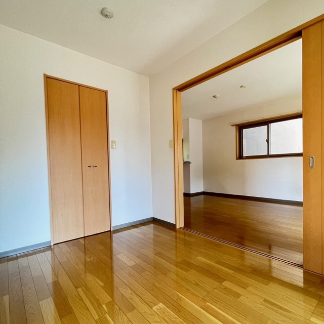 熊本市中央区上京塚町の賃貸マンションの内装