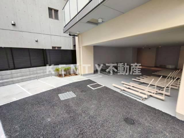 【その他共用部分】 | Ｇａｒｄｅｎ　Ｘａｖｉｓ南蒲田