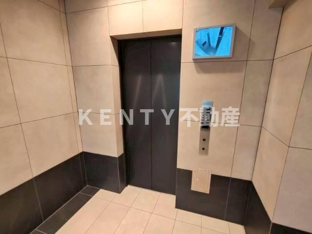 【その他共用部分】 | Ｇａｒｄｅｎ　Ｘａｖｉｓ南蒲田