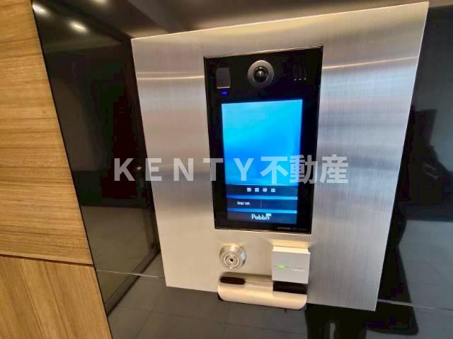 【セキュリティ】 | Ｇａｒｄｅｎ　Ｘａｖｉｓ南蒲田