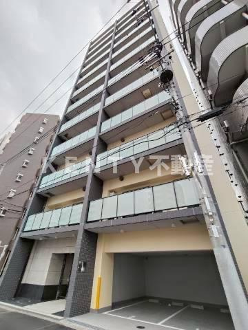 【外観】 | Ｇａｒｄｅｎ　Ｘａｖｉｓ南蒲田 | 外観もきれいです