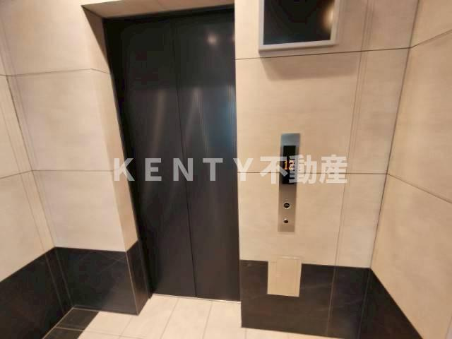 【その他共用部分】 | Ｇａｒｄｅｎ　Ｘａｖｉｓ南蒲田