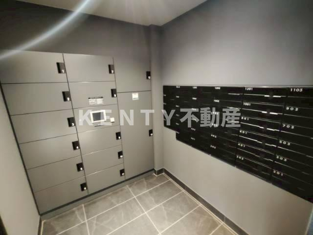 【その他共用部分】 | Ｇａｒｄｅｎ　Ｘａｖｉｓ南蒲田