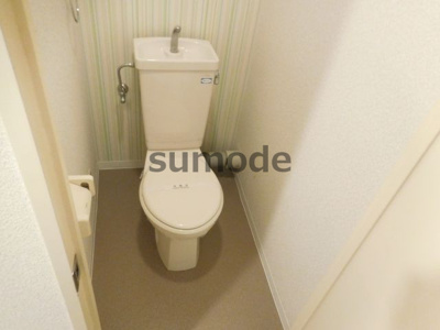 【トイレ】 | ジュネス高槻