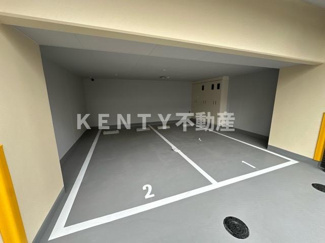 【駐車場】 | 駐車場完備です