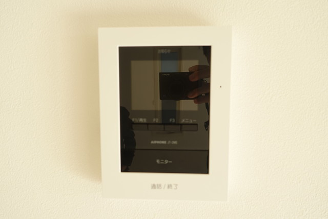 桜町２丁目戸建住宅のセキュリティ