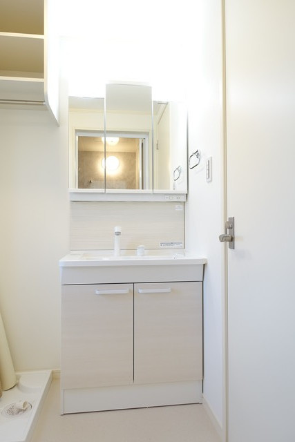 桜町２丁目戸建住宅の洗面所