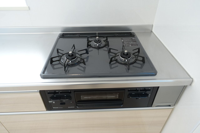 桜町２丁目戸建住宅のキッチン