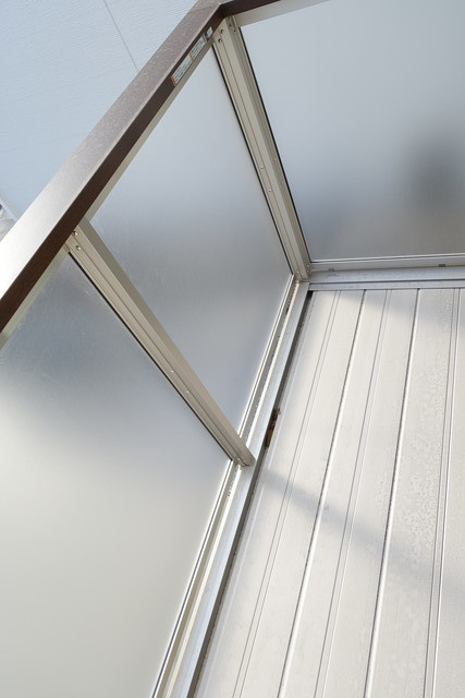 桜町２丁目戸建住宅のバルコニー