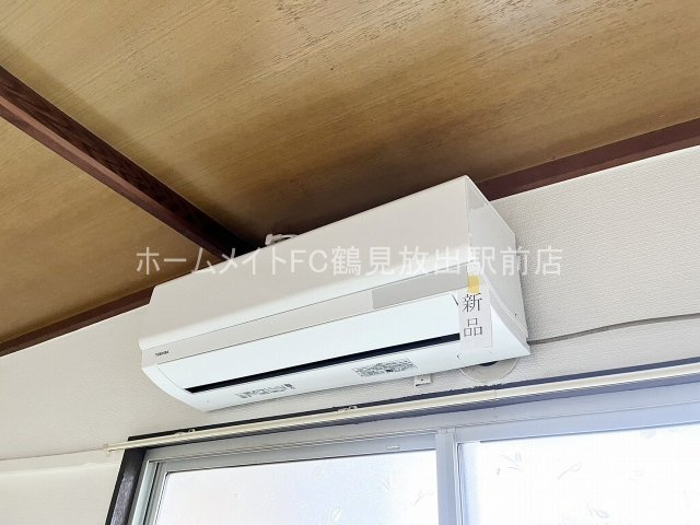 東大阪市稲田本町１丁目の賃貸マンションの設備