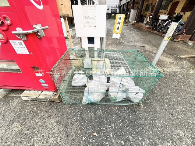 東大阪市稲田本町１丁目の賃貸マンションのその他共用部分