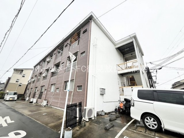 白鶴マンション