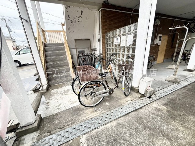 東大阪市稲田本町１丁目の賃貸マンションのその他共用部分